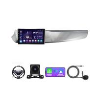 FONALO Android 12 Autoradio per Romeo Giulietta 2010-2014 9 Pollici Touch Screen Radio Bluetooth Navigazione GPS Android Auto Carplay Compatibile SWC 4G WiFi EQ Impostazione (Color : 9863 4+64G)