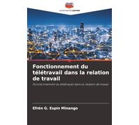 Fonctionnement du télétravail dans la relation de travail: Fonctionnement du télétravail dans la relation de travail
