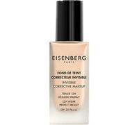 Fond de Teint Correcteur Invisible Naturel Halé 30 ml