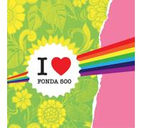 Fonda 500 I (Heart) Fonda 500 (CD) Album