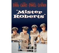 Fonda/Cagney/Lemmon/Powell/Pal - Mister Roberts