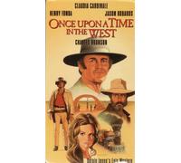 Fonda/Cardinale/Bronson/Robard - Once Upon a Time in the West