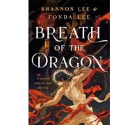 Fonda Lee Shannon Lee Breath of the Dragon (Copertina rigida)