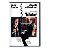 Fonda/Sutherland/Cioffi/Scheid - Klute