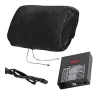 Fondale a stella a LED con controller DMX512, tenda da palcoscenico pieghevole in velluto per matrimoni, illuminazione da studio 3D a tema spaziale, DJ band e spettacoli in discoteca,4 * 5m