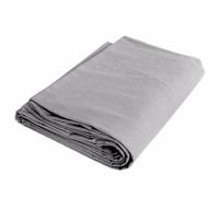 Fondale Background Cotone Professionale DynaSun 005 Grigio 3x4 VenditoreItaliano