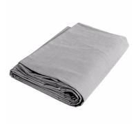 Fondale Background Cotone Professionale DynaSun 605 Grigio 3x6 VenditoreItaliano