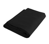 Fondale Background Cotone Professionale DynaSun W002 Nero 3x4 Venditore Italiano