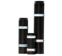 FONDALINA MEMBRANA GUAINA POLIETILENE LASTRA SEMIRIGIDA MT. 20