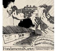 Fondamental Kartet - Vinyl Noise La Mixtape Vol.1