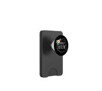 Fondamentalmente un detective divertente vero crimine amante omicidio podcast PopSockets PopWallet per MagSafe