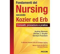 Fondamenti del nursing secondo Kozier ed Erb. Concetti, procedure e pratica