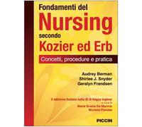 Fondamenti del nursing secondo Kozier ed Erb. Concetti, procedure e pratica