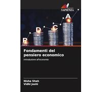 Fondamenti del pensiero economico: Introduzione all'economia