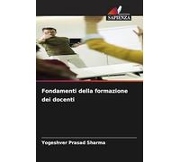 Fondamenti della formazione dei docenti