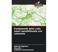 Fondamenti delle celle solari sensibilizzate con colorante