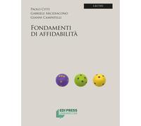 Fondamenti di affidabilità [Paperback] Citti, Paolo; Arcidiacono, Gabriele and C