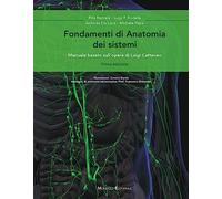 Fondamenti di Anatomia dei sistemi