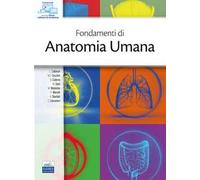 Fondamenti di anatomia umana. Con software di simulazione