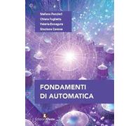 Fondamenti di automatica - Panzieri Stefano, Foglietta Chiara, Bonagura Va...
