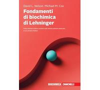 Fondamenti di biochimica di Lehninger – Con e-book