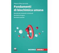 Fondamenti di biochimica umana. Con e-cook