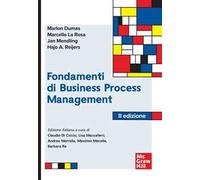 Fondamenti di business process management