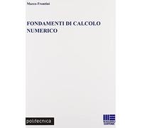 Fondamenti di calcolo numerico