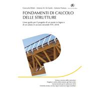 Fondamenti di calcolo strutture. Linee guida per il progetto di un ponte i...