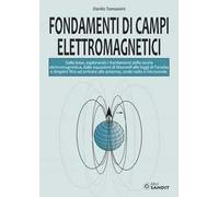 Fondamenti di campi elettromagnetici. Dalla base, esplorando i fondamenti della teoria elettromagnetica, dalle equazioni di Maxwell alle leggi di Faraday e Ampère fino ad arrivare alle antenne, o...