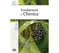 FONDAMENTI DI CHIMICA - BROWN T. L., LEMAY H. E. - Edises