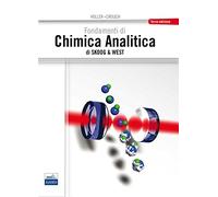 Fondamenti di chimica analitica di Skoog e West