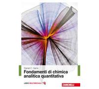 Fondamenti Di Chimica Analitica Quantitativa - Daniel C. Harris - 2017