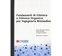 Fondamenti di chimica e chimica organica per ingegneria biomedica