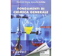 Fondamenti di chimica generale. Con aggiornamento online