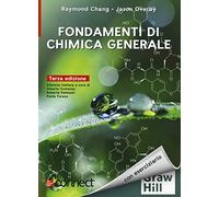 Fondamenti di chimica generale. Con Connect