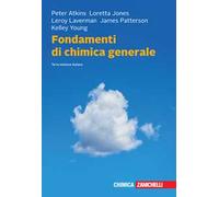 Fondamenti di chimica generale. Con e-book