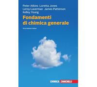 Fondamenti Di Chimica Generale -