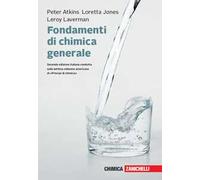 Fondamenti di chimica generale. Con e-book