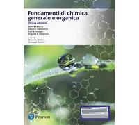 Fondamenti di chimica generale e organica – Ediz. MyLab – Contenuto digitale per accesso online