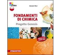 Fondamenti di Chimica. Progetto Genesis. Con eBook
