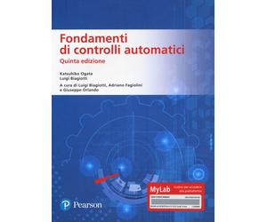 Fondamenti di controlli automatici. Ediz. MyLab. Con Contenuto digitale pe...