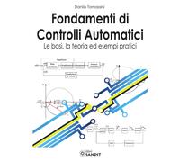 Fondamenti di controlli automatici. Le basi, la teoria ed esempi pratici. ...