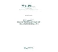 Fondamenti di corporate governance nelle società italiane