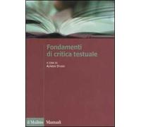 Fondamenti di critica testuale