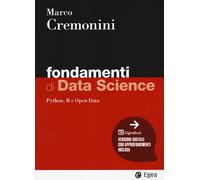 Fondamenti di data science. Con Digitabook - Cremonini Marco