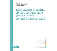Fondamenti di diritto civile e commerciale per traduttori con profili processuali