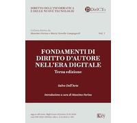 Fondamenti di diritto d'autore nell'era digitale