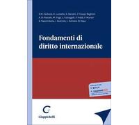 Fondamenti di diritto internazionale