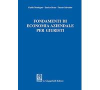 Fondamenti di economia aziendale per giuristi